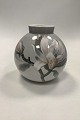 Bing and 
Grondahl art 
Nouveau Vase No 
8807 / 390 
Measures 
18,5cm / 7.28 
inch
