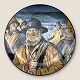 Christineholm, 
Porcelaine, 
Collectors 
series 
Skagensmalerne, 
"Fishermen on 
their way home 
from ...