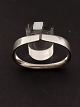 Hans Hansen 
sterling silver 
Charlotte 
napkin ring 
item no. 584371