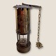Original mine 
lamp from E. 
Thomas & 
Williams, Brass 
25cm high, 10cm 
in diameter 
*Nice 
condition*