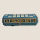 Soviet toy, 
Metal bus, 28cm 
long, 8cm wide 
*With traces of 
use and marks 
from play*