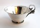Georg Jensen. 
Pyramid. 
Sterling silver 
cream jug 
(925). Model 
600. Design 
Harald Nielsen. 
...