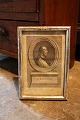 Antique early 
19th century 
engraving in 
silvered wooden 
frame by 
Ariosto. 
Measures: 
19.5x13cm. ...