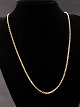 8 carat gold 
necklace 50 cm. 
W. 0.25 cm. 
weight 9.3 
grams item no. 
584625