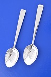 Margrethe silver cutlery - ...
