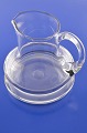 Holmegaard 
Glasworks. 
Beautiful glass 
jug, height at 
handles 16 cm. 
Capacity 1000 
cl. No ...