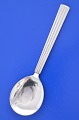 Georg Jensen. 
Sterling silver 
flatware 
Bernadotte, 
pattern no. 9. 
Bernadotte 
cream-spoon no. 
...