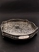 English gallery 
tray 30 x 46 
cm. Sheffield 
plated silver 
on copper item 
no. 584743