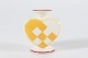 Aluminia 
Christmas heart
Heart shaped 
candlestick 
made of faience
with yellow 
...