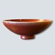 Royal Copenhagen; A stoneware bowl #20380
