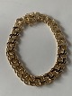 Beautiful and 
classic Bismark 
gold bracelet 
with box lock. 
The bracelet 
has the classic 
and ...