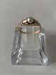 Women's ring 
with a pearl in 
14 carat gold
Stamped 585 
Evald Nielsen
Size 56
Nice and well 
...