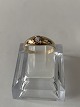 Women's ring 
with clear 
stone in 14 
carat gold
Stamped 585
Size 52
Nice and well 
maintained ...