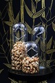 Decorative 
hand-blown 
"birds" from 
the 70s/80s for 
nut snacks.
1 piece. 
available in 
height: ...