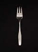 Hans Hansen 
Charlotte 
sterling silver 
cake forks 13.5 
cm. item no. 
585123 Stock: 6