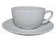 Royal 
Copenhagen 
White Pot 
(Hvidpot), 
small demitasse 
cup with 
saucer.
Designed by 
Grethe ...
