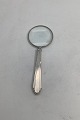 Looking Glas in 
English 
Sterling Silver
Measures 
13,2cm / 5.20 
inch