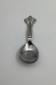 Cohr Sugar 
Spoon Silver / 
Steel
Measures 
11,3cm / 4.45 
inch