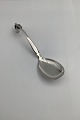 Danish Silver 
Ornamental 
Spoon
Measures 16cm 
/ 6.30 inch