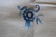 Old table cloth
With embroidery in colours - made by hand
Is very beautiful with the service from Royal 
Copenhagen
About 137cm x 117cm
In a good condition