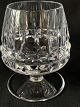 Menu Crystal 
cognac glass 
Cristal 
d'Arques
Height 9.5 cm
Perfect 
condition