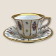 Royal 
Copenhagen, 
Henriette, 
Mocca cup, 
#444/ 8662, 8cm 
in diameter, 
5cm high, 2nd 
sorting *Nice 
...