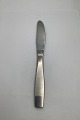 Georg Jensen 
Stainless Plata 
Dinner Knife. 
Measures 22cm 
/ 8.66 inch