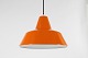 Louis Poulsen
Pendant light 
workshop 
pendant from 
the 1970s
Made of metal 
with orange and 
...