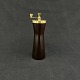 Height 14 cm.
Modern pepper 
grinder in 
solid rosewood 
from the 1960s.
The grinder 
has a ...