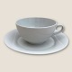 Rörstrand, 
Quattro Bianco, 
Tea cup, 10.5 
cm in diameter, 
6 cm high, 
Design Birgitta 
Watz *Nice ...