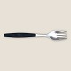 Georg Jensen, 
Black Strata, 
Fork, 19.3 cm 
long, Design 
Henning Koppel 
*Nice 
condition*