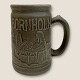 Bornholm 
ceramics, 
Johgus, Tourist 
mug, 14.5 cm 
high, 14.5 cm 
high *Nice 
condition*