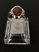 Women's ring in 
sterling silver 
with amber
Size 61
Stamped EF 
925S
See also our 
large ...
