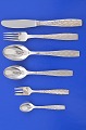 Stjerne Silverplate Cutlery for 10 Persons