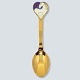 A. Michelsen; Christmas spoon 1978, Vibeke Alfelt