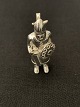 Nice and very 
detailed 
pendant in 
sterling 
silver, which 
can be used as 
a pendant for 
either a ...