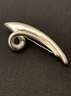 This silver 
brooch with 
beautiful vivid 
lines and 
unique pattern 
is something 
very special. 
The ...