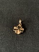Gold Pendant 
Four Leaf 
Clover in 8 
Carat Gold
Stamped JAa 
333
Height 1.4 cm 
with the ...