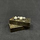 Length 2.3 cm.
A pair of 
unusual 
cufflinks by 
Ove Bang 
Jensen.
They are 
stamped OBJ 
sterling ...