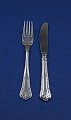 Herregaard 
Danish 
silverware 
cutlery Danish 
table 
silverware of 
three Towers 
silver or 
silver ...