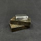 Length 4.5 cm.
Width 2.5 cm.
Stamped 830S 
for silver.
Pill box from 
the end of the 
19th ...