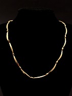 14 carat gold necklace