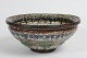 Herman A. Kähler
Jens Thirslund
Large ceramic bowl