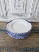 Villeroy & Boch 
Blue Olga small 
soup plate 
Diameter 19.5 
cm. 
Stock: 9 
In good 
condition