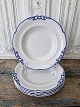 Villeroy & Boch 
Blue Olga large 
soup plate 
Diameter 24.5 
cm. 
Stock: 13 
In good 
condition