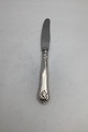 Cohr Saxon 
Silver Dinner 
Knife. 
Måler 22,5cm / 
8.86 inch