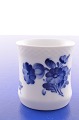 Kongelig blå blomst flettet  Vase 8253