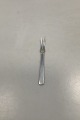 Hans Hansen 
Arvesolv No 17 
Silver Cold 
Meat Fork
Measures 15cm 
/ 5.91 inch