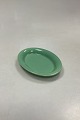 Royal 
Copenhagen 
Ursula Oval 
Plate in Light 
Green No. 073
Measures 18 cm 
/ 7.09 ...