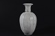 Herman A. 
Kähler - 
Næstved
Slender vase 
with ash-grey 
glaze 
by artist 
Svend 
Hammershøi ...